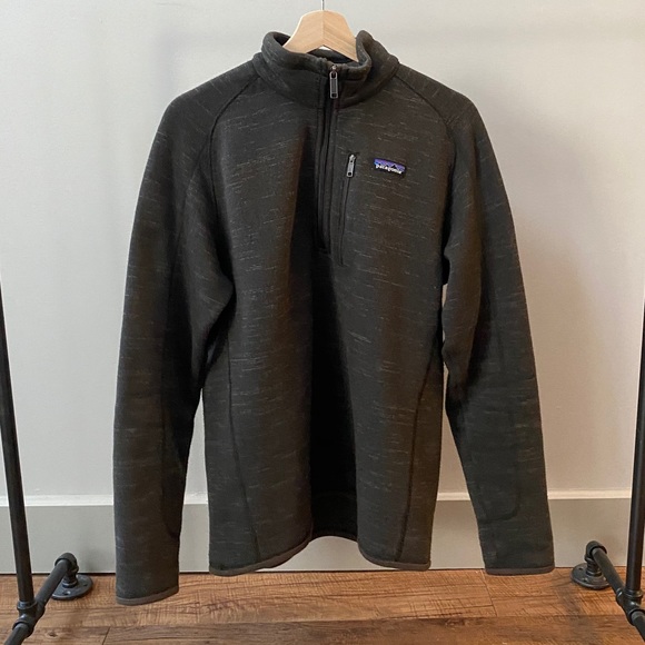 Patagonia Other - Patagonia Better Sweater Quarter Zip